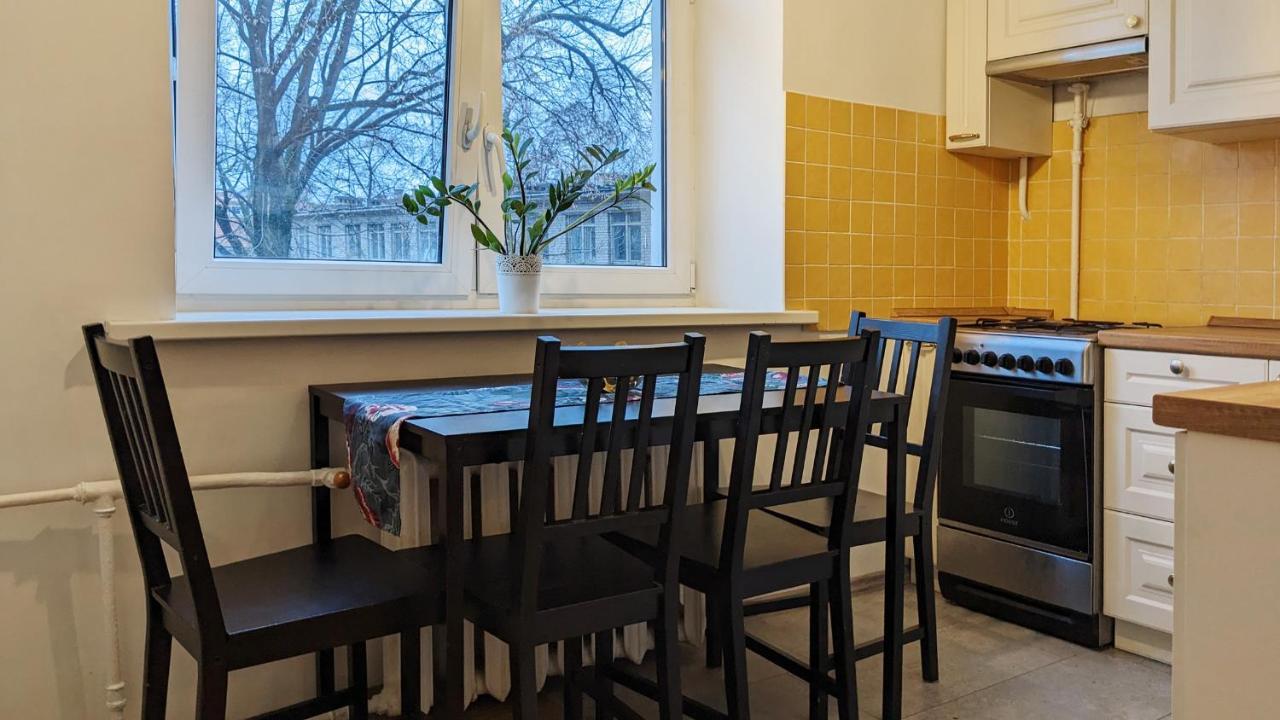 German Street Apartment Vilnius Esterno foto